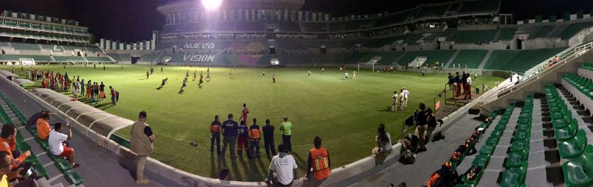 Se arma la «Copa MX» entre&nbsp;rescatistas