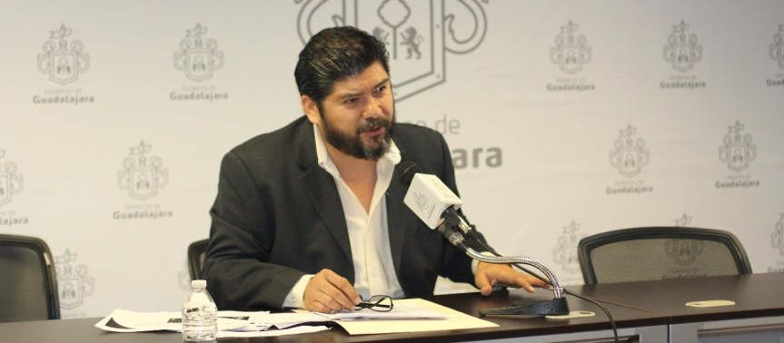 Regidor del PRI aporta 20% del trabajo edilicio en el cabildo&nbsp;tapatío