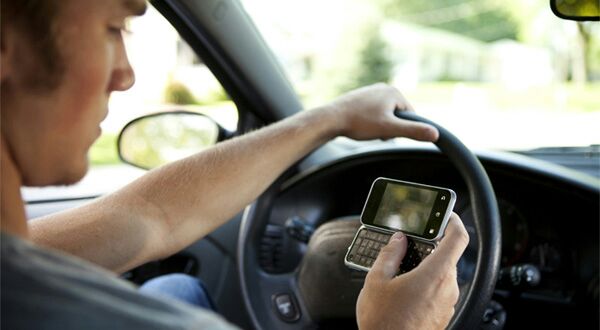 Incrementarán multas por conducir usando el celular en&nbsp;Jalisco