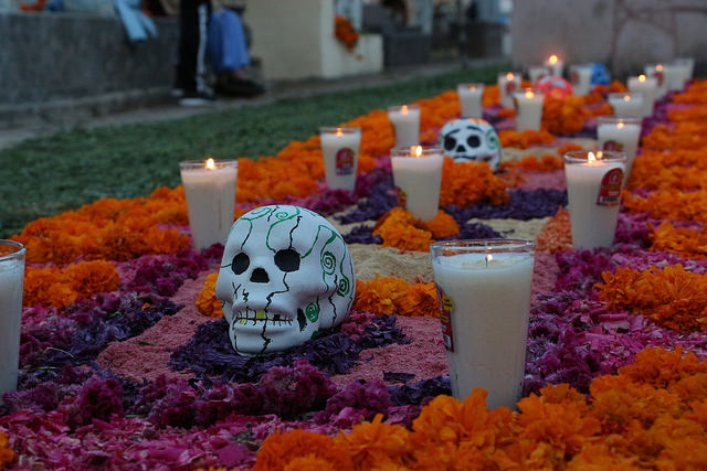 Tlajomulco celebra el Día de&nbsp;Muertos