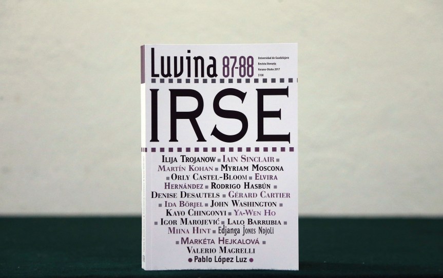 La migración desde la literatura y las&nbsp;artes