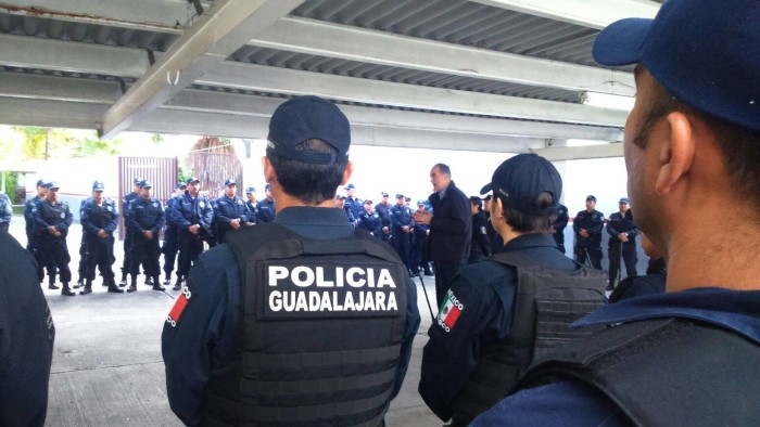 Apoyarán al agente que trató de&nbsp;suicidarse