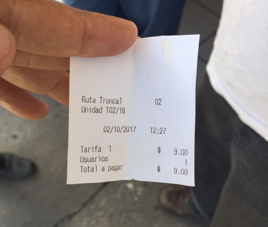 Nuevo Modelo de Transporte Público es letra muerta para actual&nbsp;Gobierno