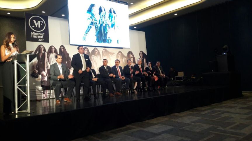 Arranca la décima edición de Minerva&nbsp;Fashion