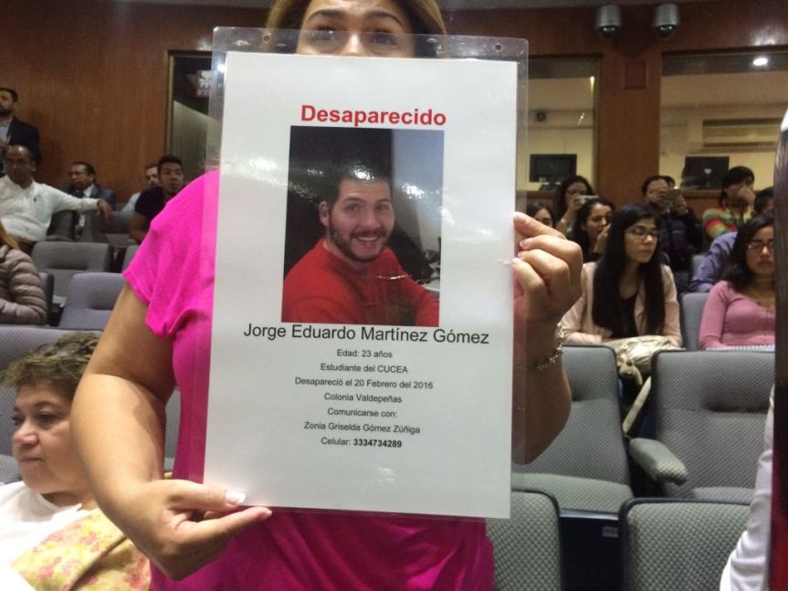 Buscando la vida&nbsp;arrebatada