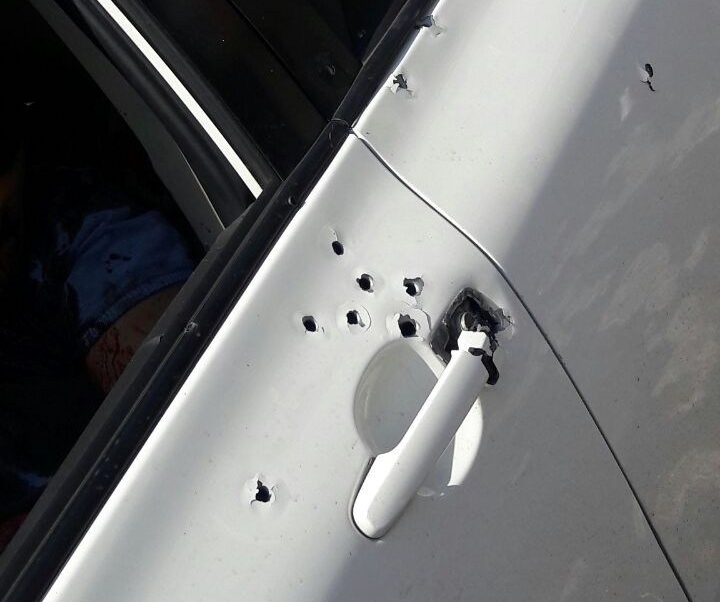 Asesinan a automovilista en&nbsp;Guadalajara