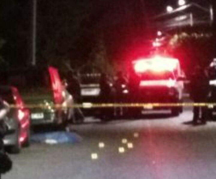 Asesinan a un hombre en la Colonia Cantarranas de&nbsp;Guadalajara