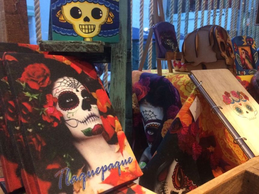 La divertida muerte regresa a&nbsp;Tlaquepaque