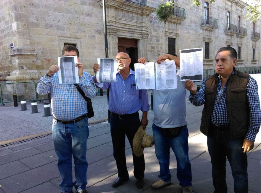 TISA continúa “jineteando” Transvales y Bienevales:&nbsp;SATAEJ