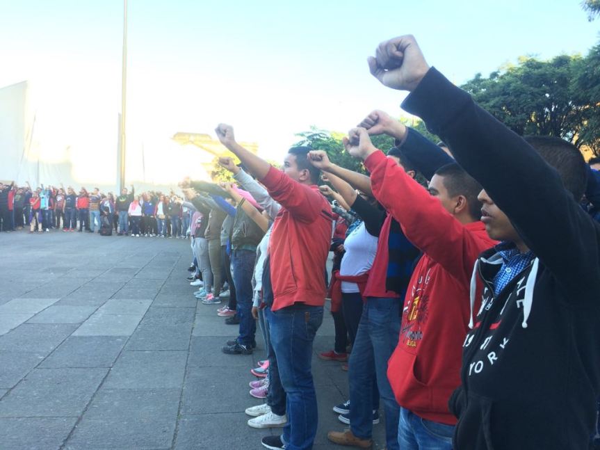 Cuando ser estudiante es&nbsp;peligro