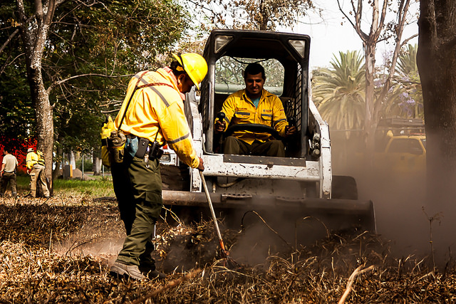 Inicia Zapopan Programa de Prevención de Incendios&nbsp;Forestales