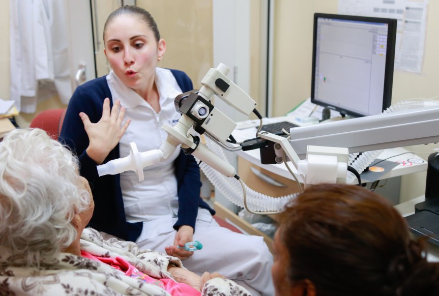 Atenciones por EPOC superan el 60 por ciento de las consultas por problemas&nbsp;respiratorios