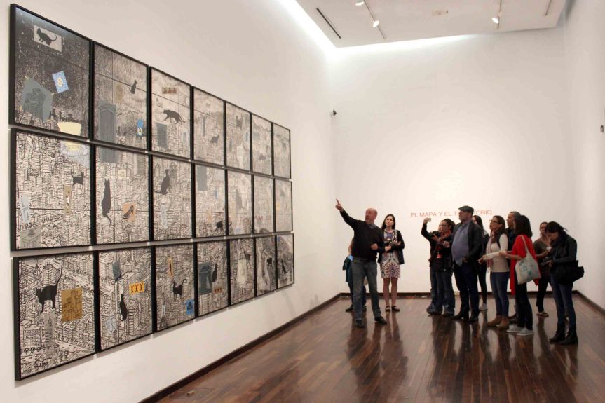 Madrid mostrará sus múltiples facetas en el&nbsp;Cabañas