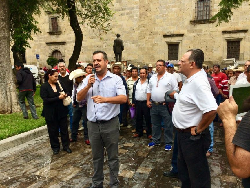 «Quemaremos las calandrias y nos morimos de una&nbsp;vez»