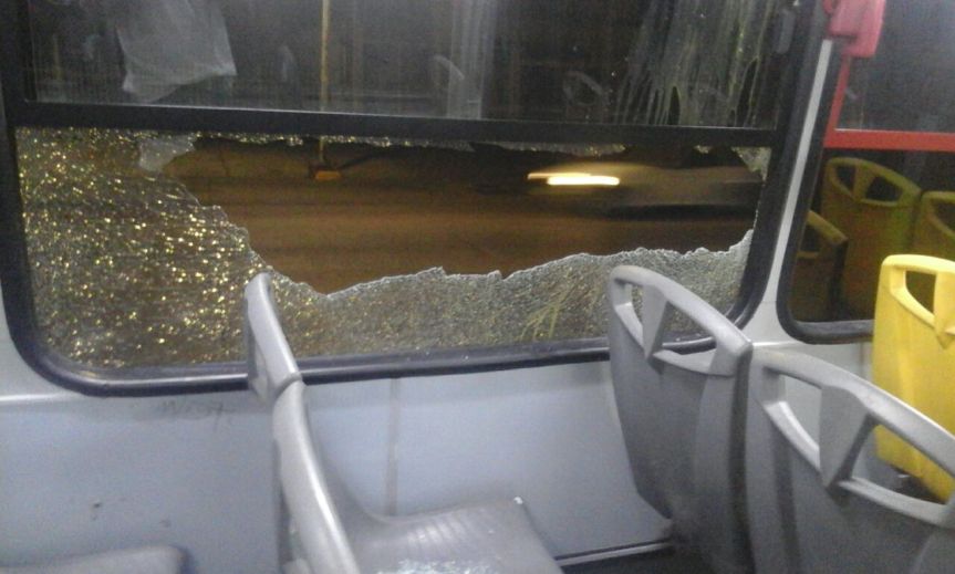 Vandalismo a unidades de TP debe ser castigado:&nbsp;SATAEJ