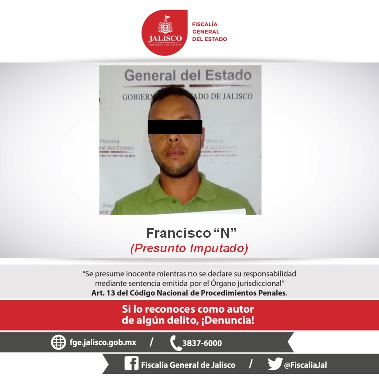 Ejecutan orden de aprehensión contra un sujeto que prendió fuego a su&nbsp;esposa