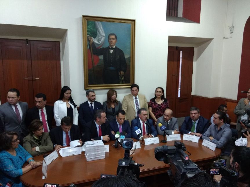 No habrá nuevos impuestos estatales en Jalisco para&nbsp;2018