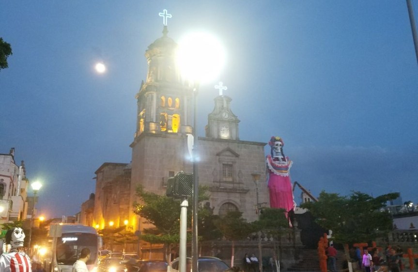 La Catrina más grande del&nbsp;mundo