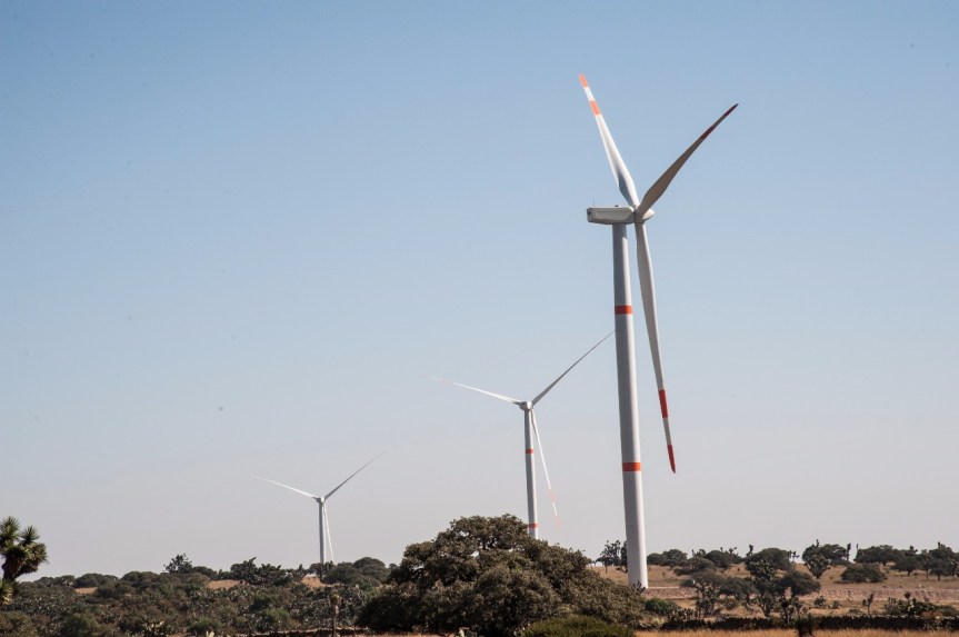 Inaugura Enel Green Power su parque eólico en&nbsp;Jalisco