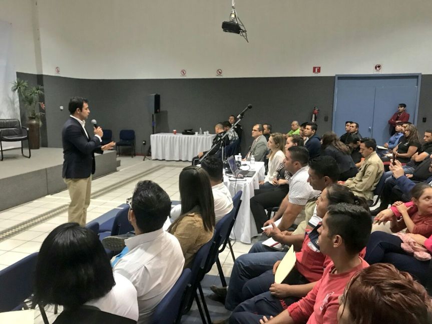 Presentan iniciativa de Ley sobre Seguridad Vial ante Congreso Estatal para la Prevención de&nbsp;Accidentes