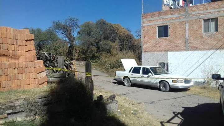 Rescatan a persona encajuelada en la&nbsp;Chona