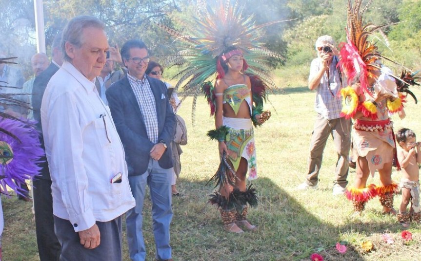 Presentan centro de retiro La&nbsp;Pueblita