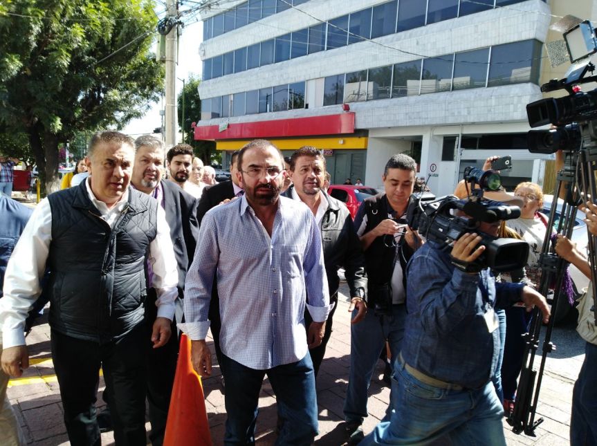 Vicente Fernández JR quiere ser&nbsp;gobernador