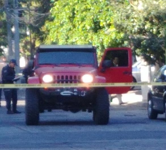 Plagian a visitador de la Comisión Estatal de Derechos Humanos&nbsp;Jalisco