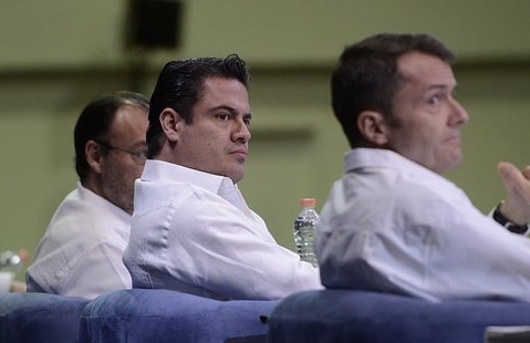 Aristóteles lanza reto para crear plataforma en pro de&nbsp;migrantes