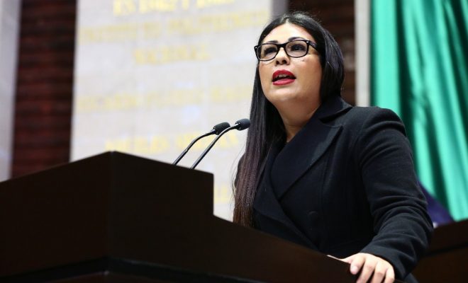 Debe destituirse a funcionarios omisos en la seguridad de Alexandra Castellanos: Laura&nbsp;Plascencia