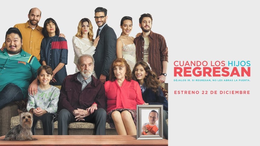 Cine: Cuando los hijos&nbsp;regresan