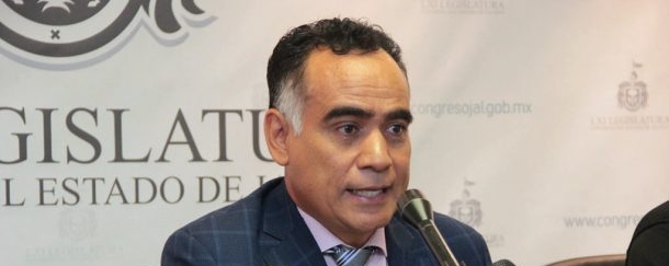 Asesinan a diputado&nbsp;local