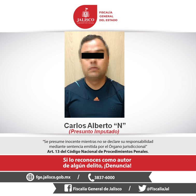 Detienen a defraudador&nbsp;bancario