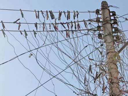 Investigan 133 robos de energía en&nbsp;Jalisco