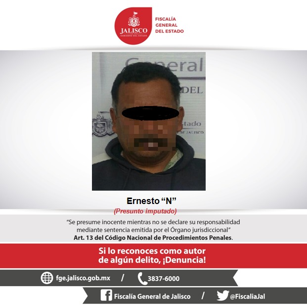 Detienen a abusador&nbsp;infantil