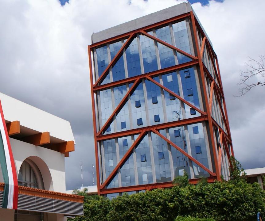 Asaltan las oficinas de la Secretaría de&nbsp;Educación