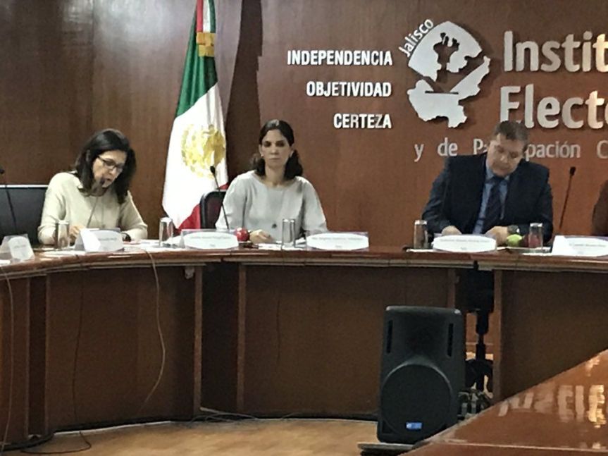 IEPC determina topes de&nbsp;campaña