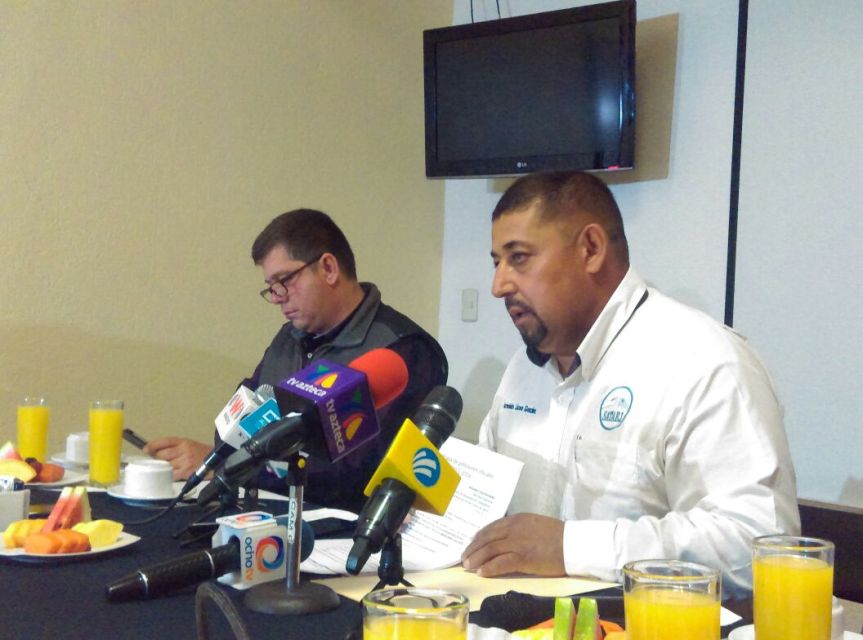 Acusa SATAEJ al  gobernador  de ignorar crisis en el Transporte&nbsp;Público