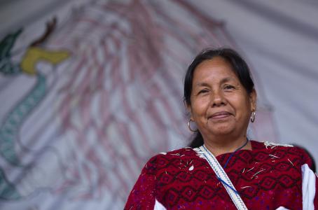 INAI investiga a Marichuy por mal uso del padrón&nbsp;electoral