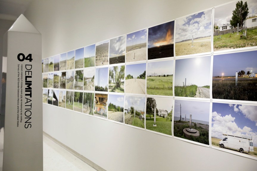 Llega “Delimitations” al MUSA de la&nbsp;UdeG