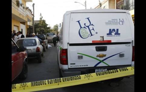 Crece la cifra de homicidios en&nbsp;Jalisco