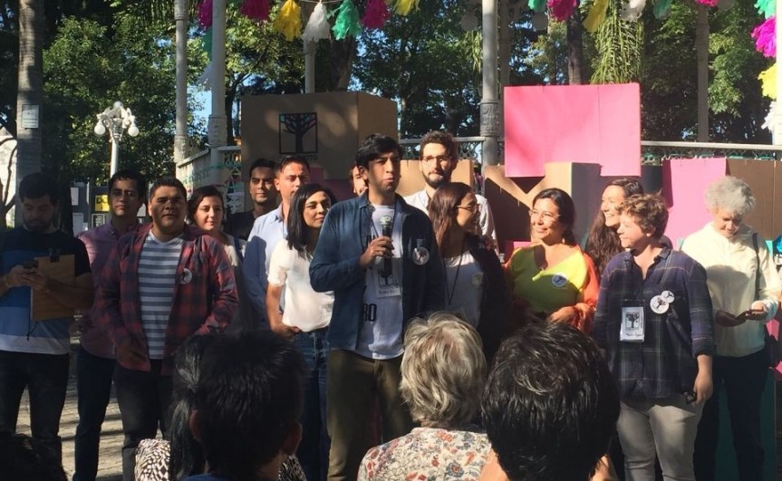 Kumamoto completa las firmas que avalan su candidatura al&nbsp;Senado