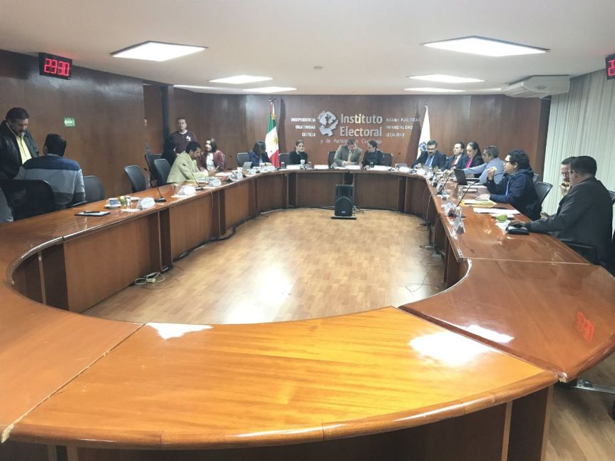 El Instituto Electoral ejercerá un presupuesto mayor al aprobado por el Congreso del&nbsp;estado