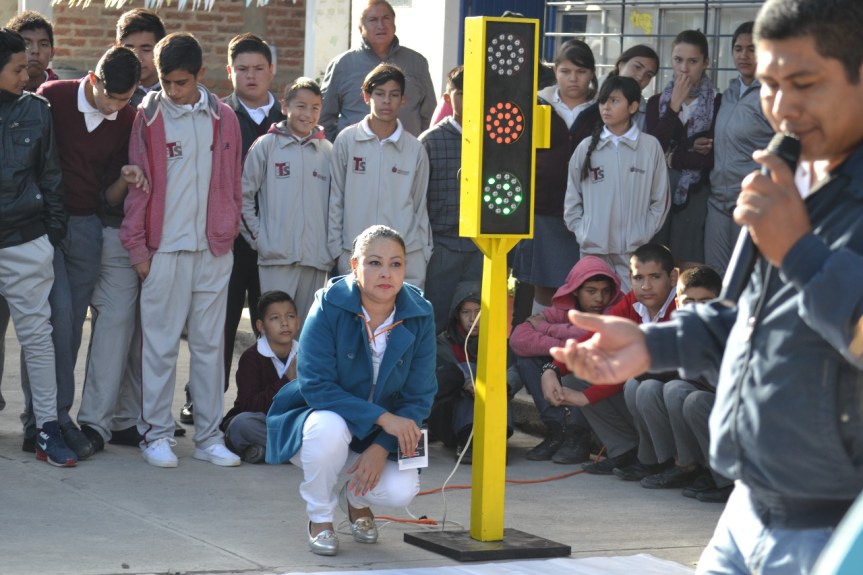 Campaña “3 de tres + Salvando Vidas” en&nbsp;Zapotlanejo