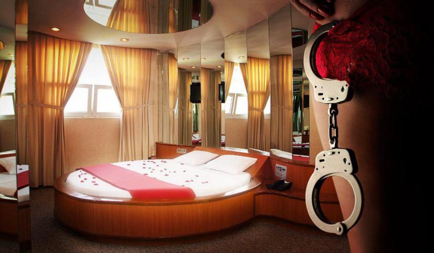 El día del amor y la amistad dobla las ganancias a los&nbsp;moteleros