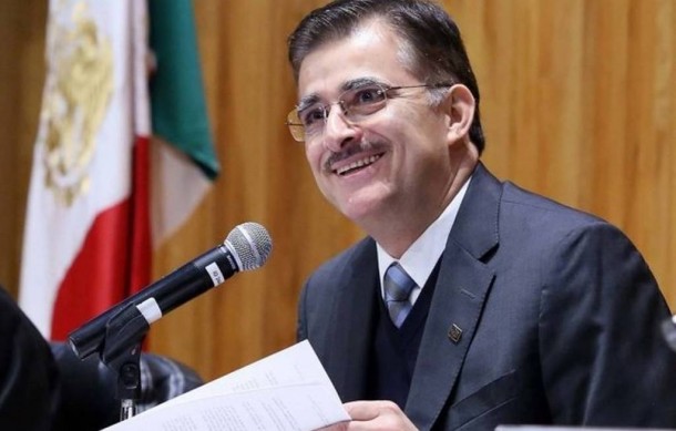 Tonatiuh será candidato&nbsp;naranja