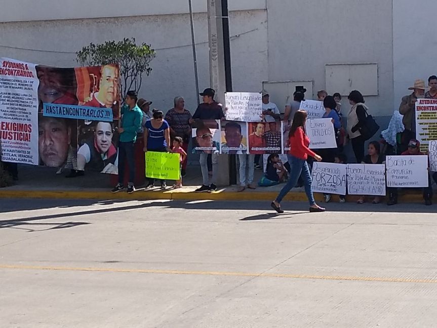 Fiscalía de Jalisco aseguró a policías de Autlán por desaparición de cuatro personas originarias de&nbsp;Veracruz