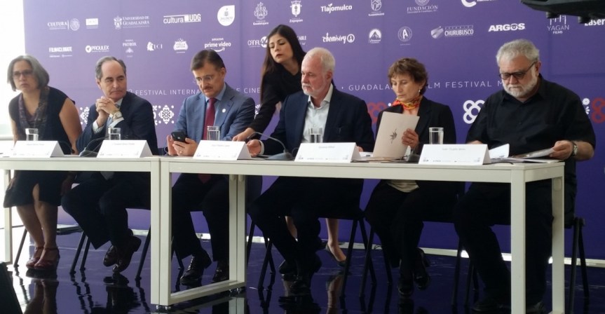 Guillermo del Toro, asistirá a la edición número 33 de&nbsp;FICG