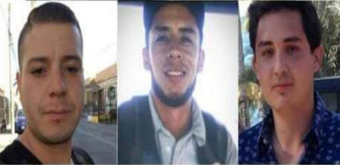 Localizan a tres jóvenes reportados como desaparecidos en&nbsp;Guadalajara