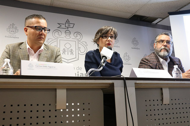 La Feria Municipal del Libro de Guadalajara se&nbsp;renueva